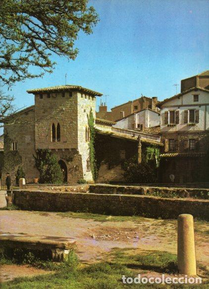 Altri oggetti di carta: LAMINA V55096: Meson del Caballo Blaco en Pamplona - Nestor Lujan