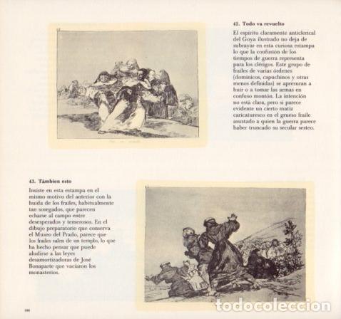 Paper Collecting Others: LAMINA V55141: GOYA Desastres. Todo va revuelto y Tambien esto - Alfonso E. Perez-Sanchez