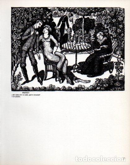 Paper Collecting Others: LAMINA V54481: Festeig per Pidelaserra. Revista Papitu