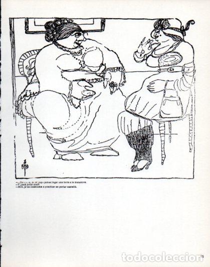 Paper Collecting Others: LAMINA V54508: Dones parlant per Mompou. Revista Papitu
