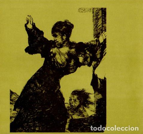 Paper Collecting Others: LAMINA V55166: GOYA Disparates. Disparate pobre detalle - Alfonso E. Perez-Sanchez