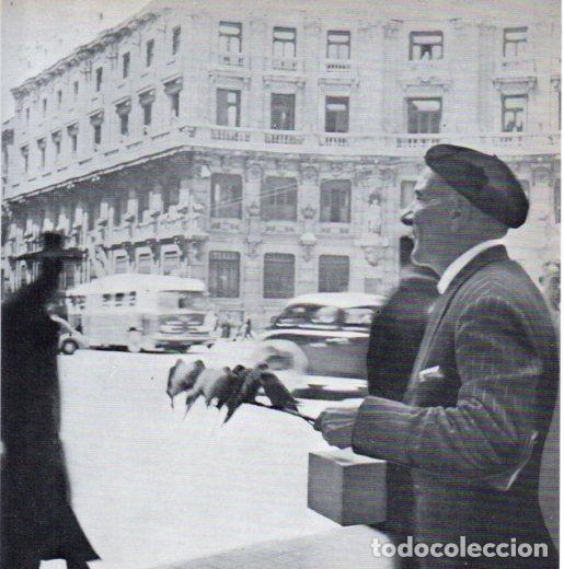 Paper Collecting Others: LAMINA V55183: Dialogo sobre los pajaritos y otros espiritus puros. Enrique Palazuelo - Camilo Jose