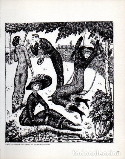 Paper Collecting Others: LAMINA V54490: Mira quin peix mes bonic per Pidelaserra. Revista Papitu