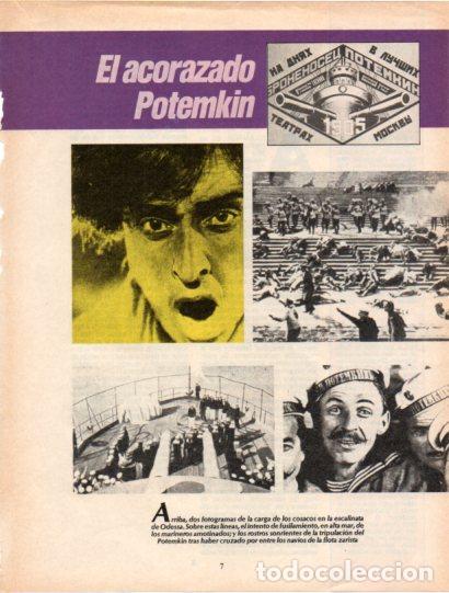 Paper Collecting Others: LAMINA V54533: El acorazado Potemkin por Serguei Mijallovich