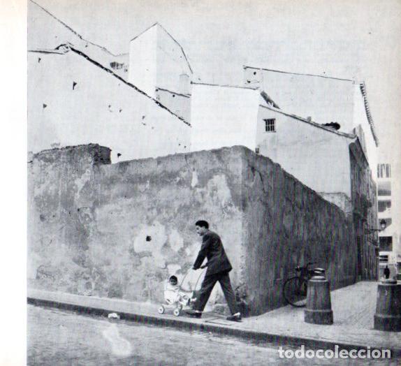 Paper Collecting Others: LAMINA V55201: Victoriano Paternoster Pezezuela. Enrique Palazuelo - Camilo Jose Cela