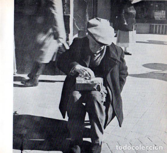 Paper Collecting Others: LAMINA V55208: La sombra de Espingarda Chico. Enrique Palazuelo - Camilo Jose Cela