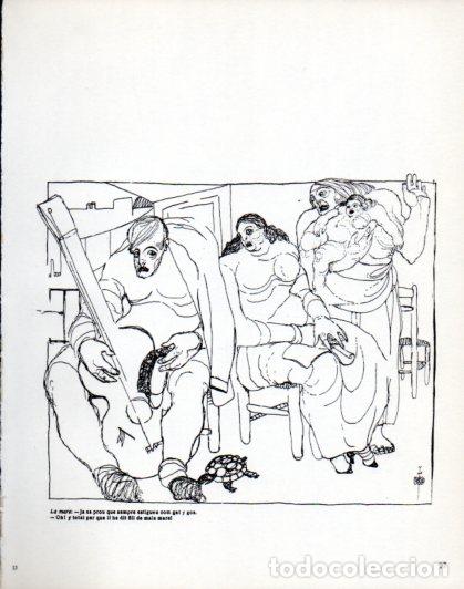 Paper Collecting Others: LAMINA V54510: Una mare renyant per Mompou. Revista Papitu