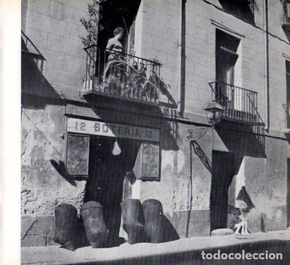 Paper Collecting Others: LAMINA V55236: El pellejo a tiras. Enrique Palazuelo - Camilo Jose Cela
