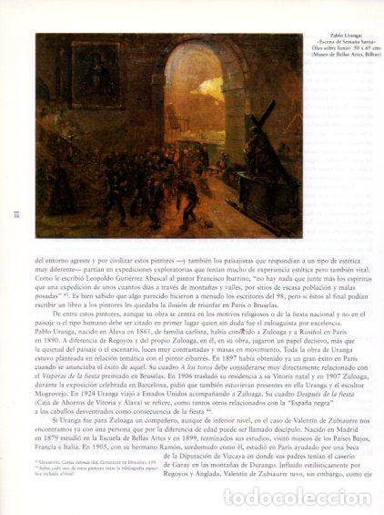 Paper Collecting Others: LAMINA V55246: Escena de Semana Santa por Pablo Uranga