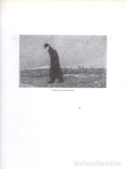 Paper Collecting Others: LAMINA V55253: Pio Baroja por Ricardo Baroja