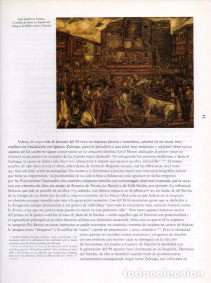 Paper Collecting Others: LAMINA V55251: Corrida de toros en Sepulveda por J. Gutierrez Solana