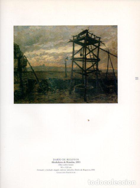 Paper Collecting Others: LAMINA V55258: Alrededores de Bruselas por Dario de Regoyos