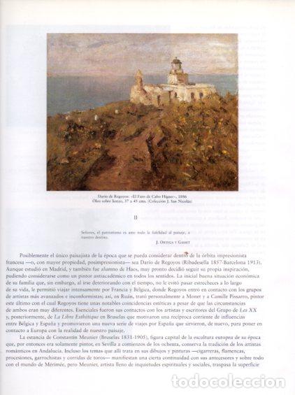 Paper Collecting Others: LAMINA V55256: El Faro de Cabo Higuer por Dario de Regoyos
