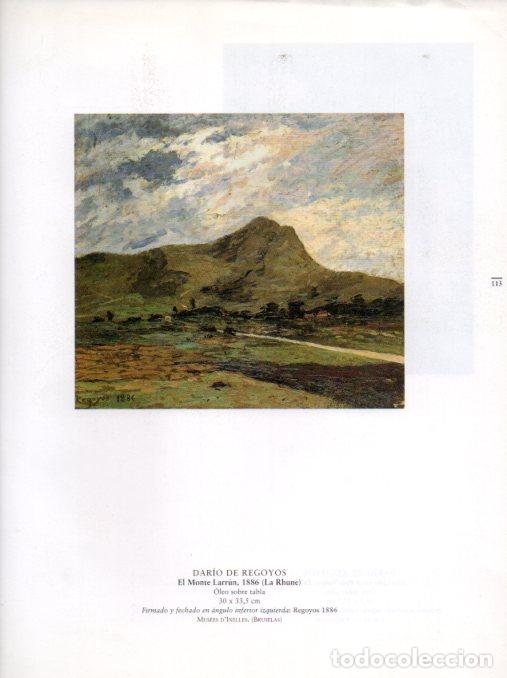 Paper Collecting Others: LAMINA V55263: El Monte Larrun por Dario Regoyos