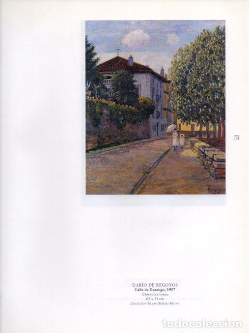 Paper Collecting Others: LAMINA V55273: Calle de Durango por Dario de Regoyos