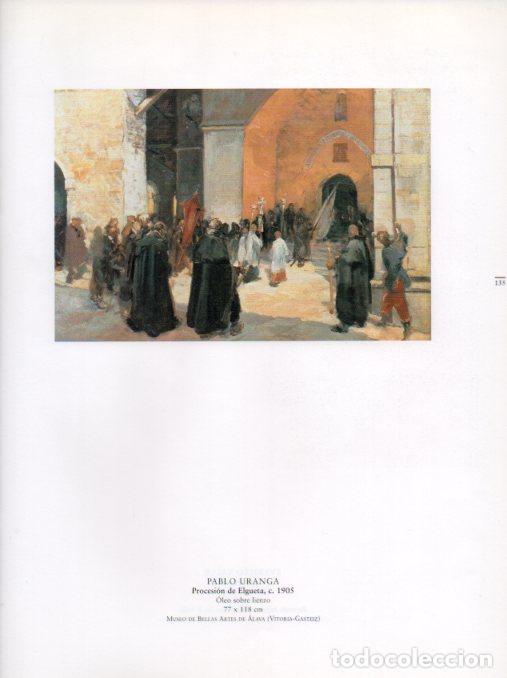 Sammelleidenschaft Andere Papierartikel: LAMINA V55276: Procesion de Elgueta por Pablo Uranga