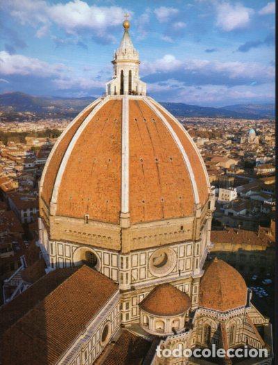 Otros art&iacute;culos de coleccionismo en papel: LAMINA V54327: Cupula de Brunelleschi