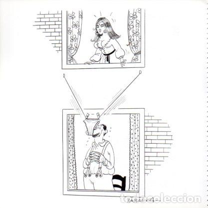 Outros artigos de papel: LAMINA V54421: Ilustracion de Lassalvy n&ordm; 58