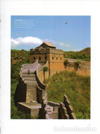 Outros artigos de papel: LAMINA V54432: La Gran Muralla china