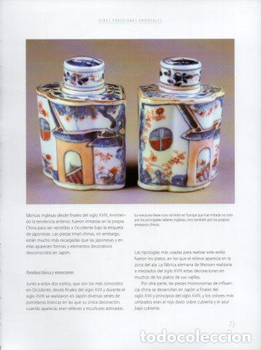 Outros artigos de papel: LAMINA V54464: Botellas porcelana Imari