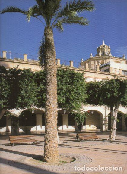 Collectionnisme Papier divers: LAMINA V54782: Plaza Mayor de Almeria - Wifredo Rincon Garcia
