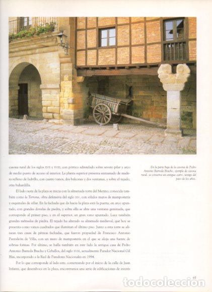 Collectionnisme Papier divers: LAMINA V54802: Casona de Pedro A. Barreda en Santillana del Mar - Wifredo Rincon Garcia