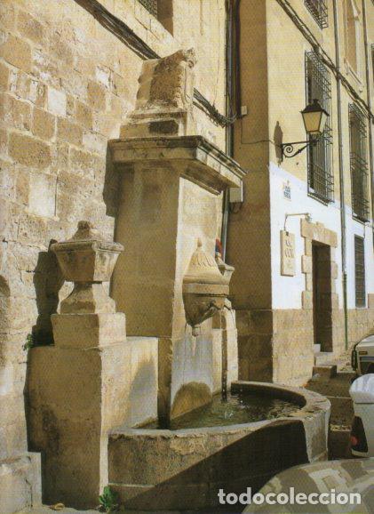 Collectionnisme Papier divers: LAMINA V54807: Convento de la Petras en Cuenca, fachada - Wifredo Rincon Garcia