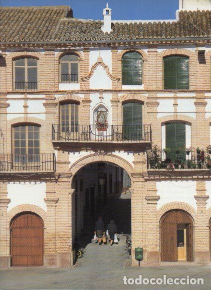 Collectionnisme Papier divers: LAMINA V54785: Plaza Mayor de Archidona en Malaga, detalle - Wifredo Rincon Garcia