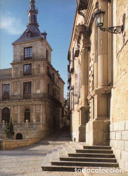 Collectionnisme Papier divers: LAMINA V54817: Ayuntamiento de Toledo - Wifredo Rincon Garcia