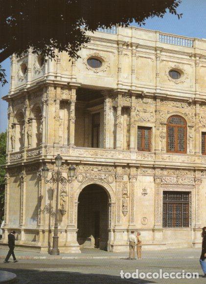 Sammelleidenschaft Andere Papierartikel: LAMINA V54789: Ayuntamiento de Sevilla, detalle - Wifredo Rincon Garcia
