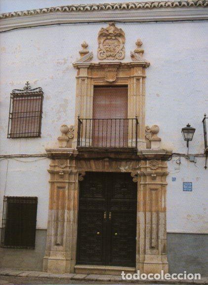 Sammelleidenschaft Andere Papierartikel: LAMINA V54805: Casa de los Rosales en Plaza Mayor de Almagro - Wifredo Rincon Garcia