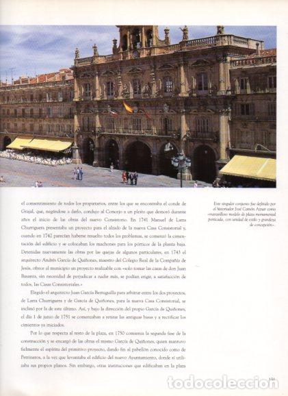 Sammelleidenschaft Andere Papierartikel: LAMINA V54827: Plaza Mayor de Salamanca - Wifredo Rincon Garcia