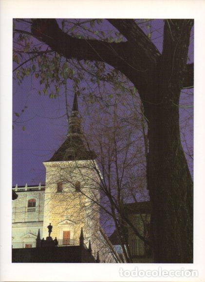 Sammelleidenschaft Andere Papierartikel: LAMINA V54815: Torre del Alcazar, Toledo - Wifredo Rincon Garcia