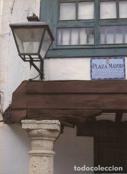 Sammelleidenschaft Andere Papierartikel: LAMINA V54804: Plaza Mayor de Almagro en Ciudad Real, detalle - Wifredo Rincon Garcia