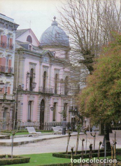 Sammelleidenschaft Andere Papierartikel: LAMINA V54847: Circulo de las Artes en Lugo, fachada - Wifredo Rincon Garcia