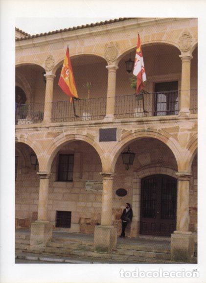 Sammelleidenschaft Andere Papierartikel: LAMINA V54835: Casa Consistorial de Zamora - Wifredo Rincon Garcia
