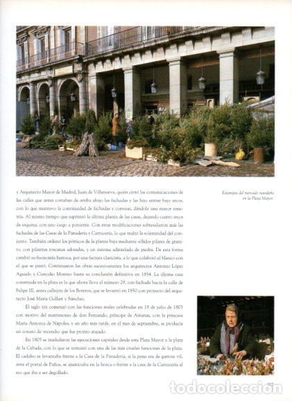 Sammelleidenschaft Andere Papierartikel: LAMINA V54862: Mercado navide&ntilde;o en Plaza Mayor de Madrid - Wifredo Rincon Garcia