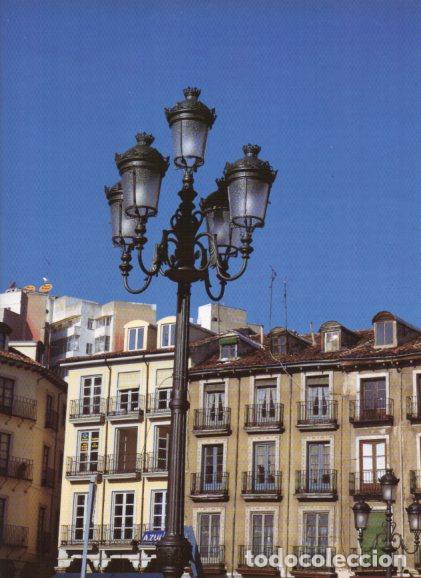 Sammelleidenschaft Andere Papierartikel: LAMINA V54829: Plaza Mayor de Valladolid, detalle - Wifredo Rincon Garcia