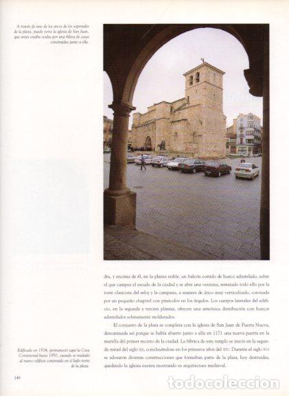 Sammelleidenschaft Andere Papierartikel: LAMINA V54834: Iglesia de San Juan de Puerta Nueva, Zamora - Wifredo Rincon Garcia