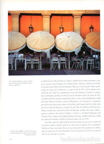 Otros art&iacute;culos de coleccionismo en papel: LAMINA V54865: Terraza en Plaza Mayor de Madrid - Wifredo Rincon Garcia