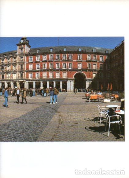 Otros art&iacute;culos de coleccionismo en papel: LAMINA V54859: Plaza Mayor de Madrid - Wifredo Rincon Garcia