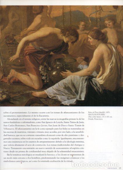 Otros art&iacute;culos de coleccionismo en papel: LAMINA V54885: Reino de Flora por Nicolas Poussin - Jose Luis Morales y Marin