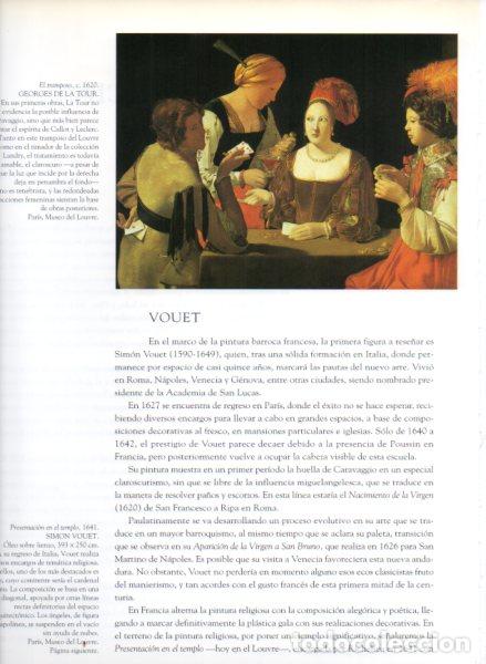 Altri oggetti di carta: LAMINA V54904: El tramposo por Georges de la Tour - Jose Luis Morales y Marin