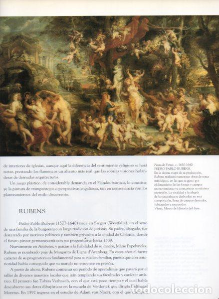 Altri oggetti di carta: LAMINA V54929: Fiesta de Venus por Rubens - Jose Luis Morales y Marin