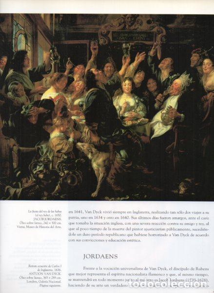 Altri oggetti di carta: LAMINA V54934: La fiesta del rey de las habas por Jordaens - Jose Luis Morales y Marin