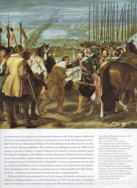 Collectionnisme Papier divers: LAMINA V54964: La rendicion de Breda por Velazquez - Jose Luis Morales y Marin