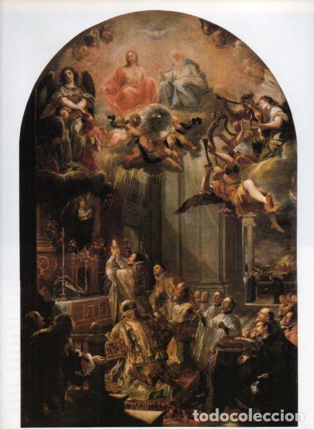 Collectionnisme Papier divers: LAMINA V54980: Fundacion Orden de los Trinitarios por Carre&ntilde;o de Miranda - Jose Luis Morales y Marin