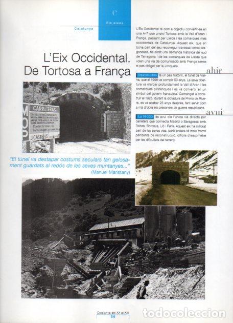 Collectionnisme Papier divers: LAMINA V55005: Tunel de Vielha