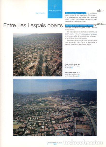 Otros art&iacute;culos de coleccionismo en papel: LAMINA V55034: Vista aeria Vall d'Hebro, velodrom i zona olimpica, Barcelona