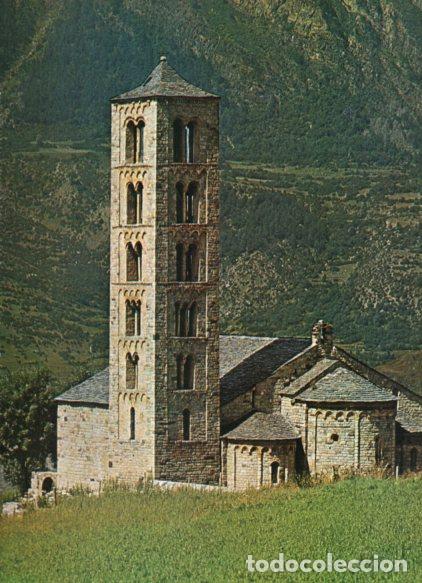 Collectionnisme Papier divers: LAMINA V55084: Iglesia de Sant Climent de Taull - Nestor Lujan